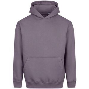 Awdis Unisex Adult Vision Heavyweight Hoodie / Dusty Lilac